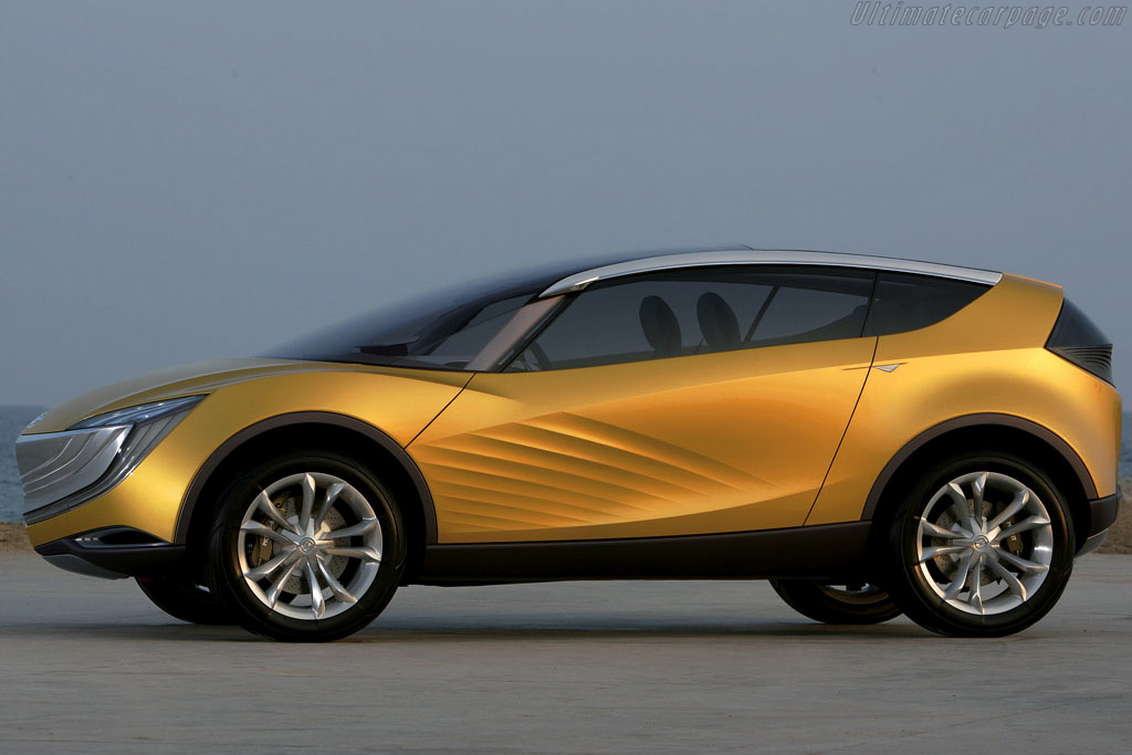 Mazda Hakaze Concept