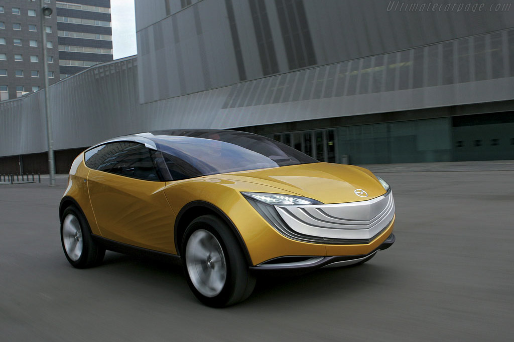 Mazda Hakaze Concept