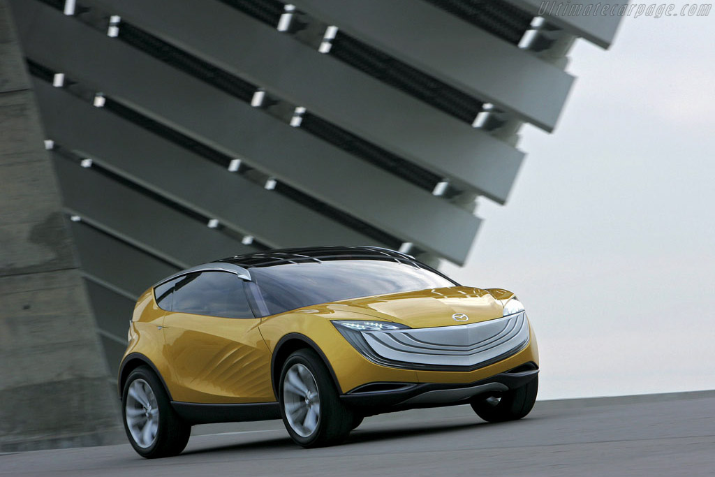 Mazda Hakaze Concept
