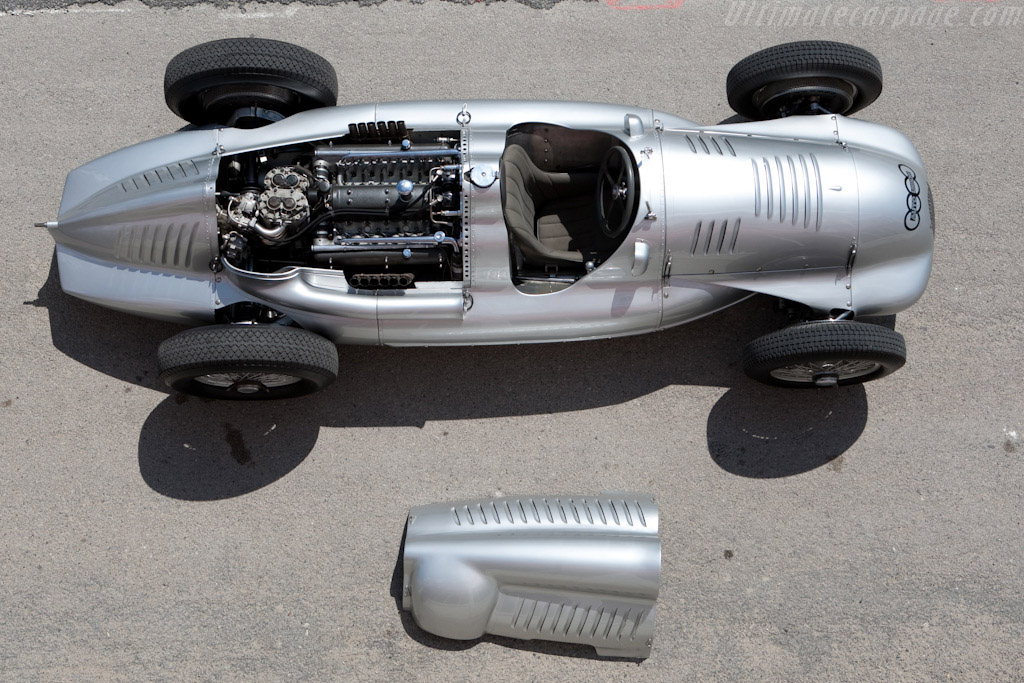 Auto Union Type D
