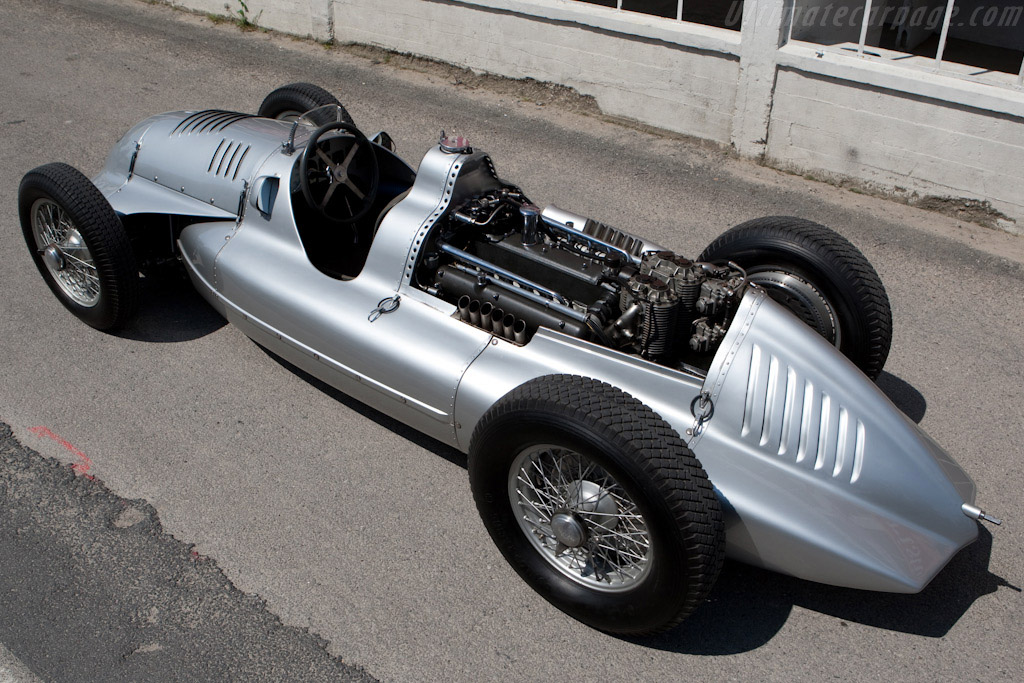 Auto Union Type D