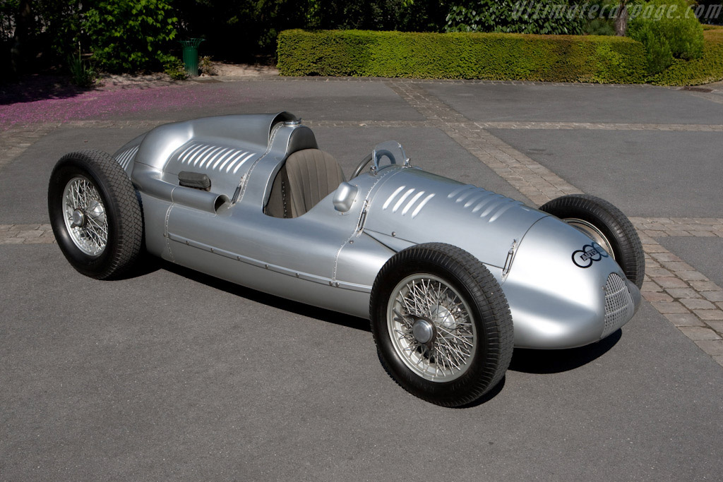 Auto Union Type D