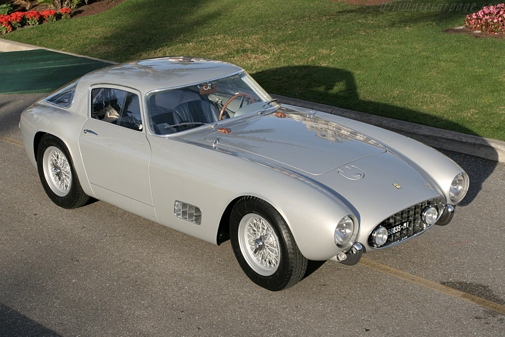Ferrari 250 GT Competizione Scaglietti Coupe - Chassis: 0507GT  - 2006 Cavallino Classic