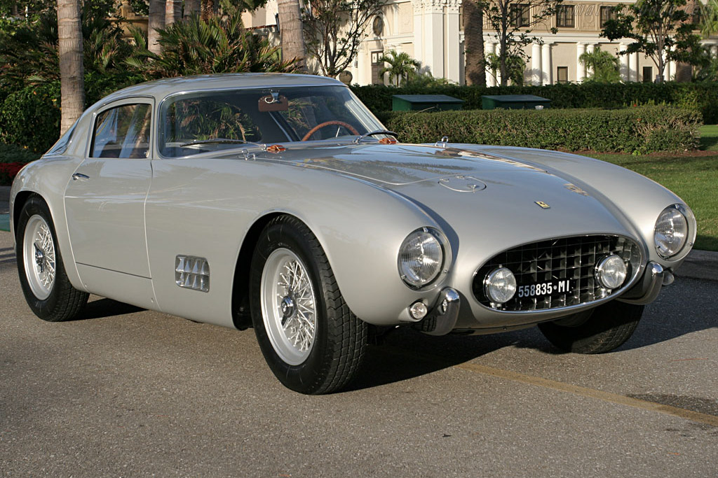Ferrari 250 GT Competizione Scaglietti Coupe - Chassis: 0507GT  - 2006 Cavallino Classic