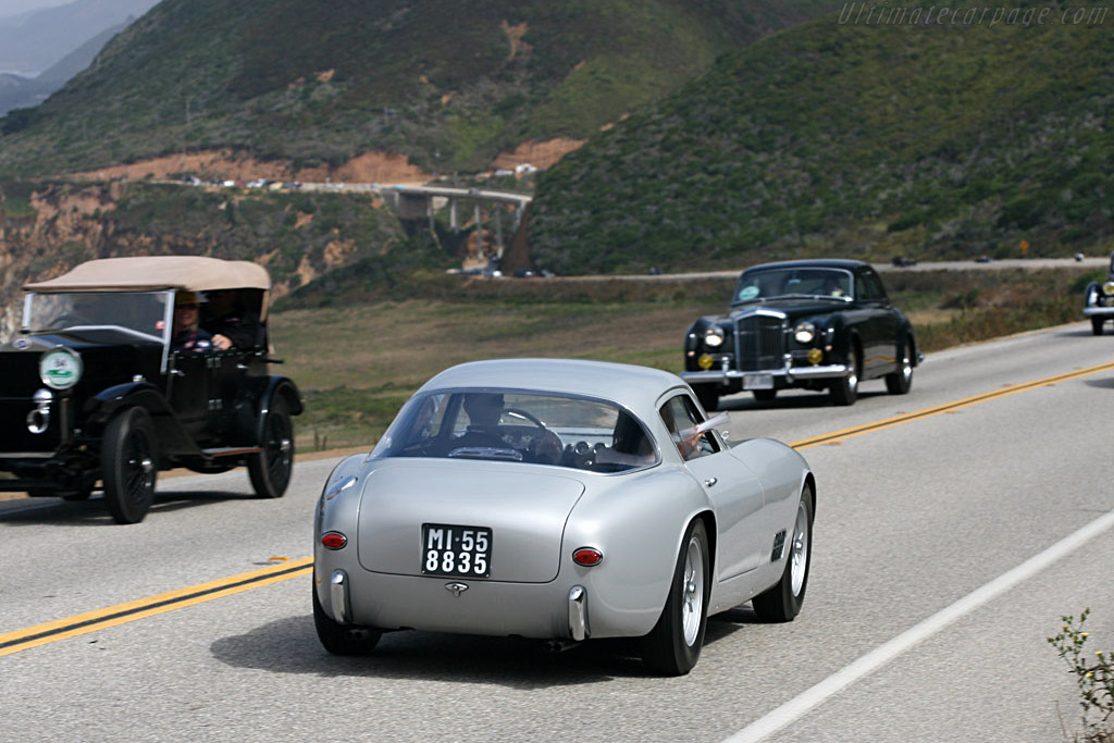 Ferrari 250 GT Competizione Scaglietti Coupe - Chassis: 0507GT  - 2006 Pebble Beach Concours d'Elegance