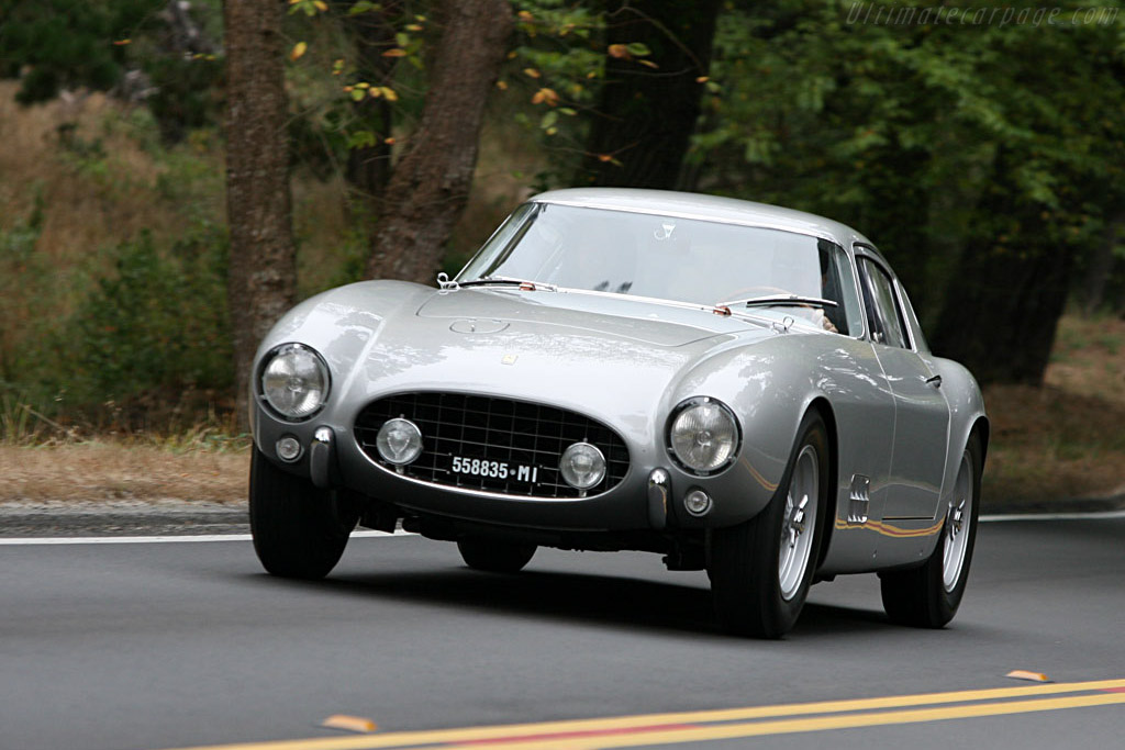 Ferrari 250 GT Competizione Scaglietti Coupe - Chassis: 0507GT  - 2006 Pebble Beach Concours d'Elegance