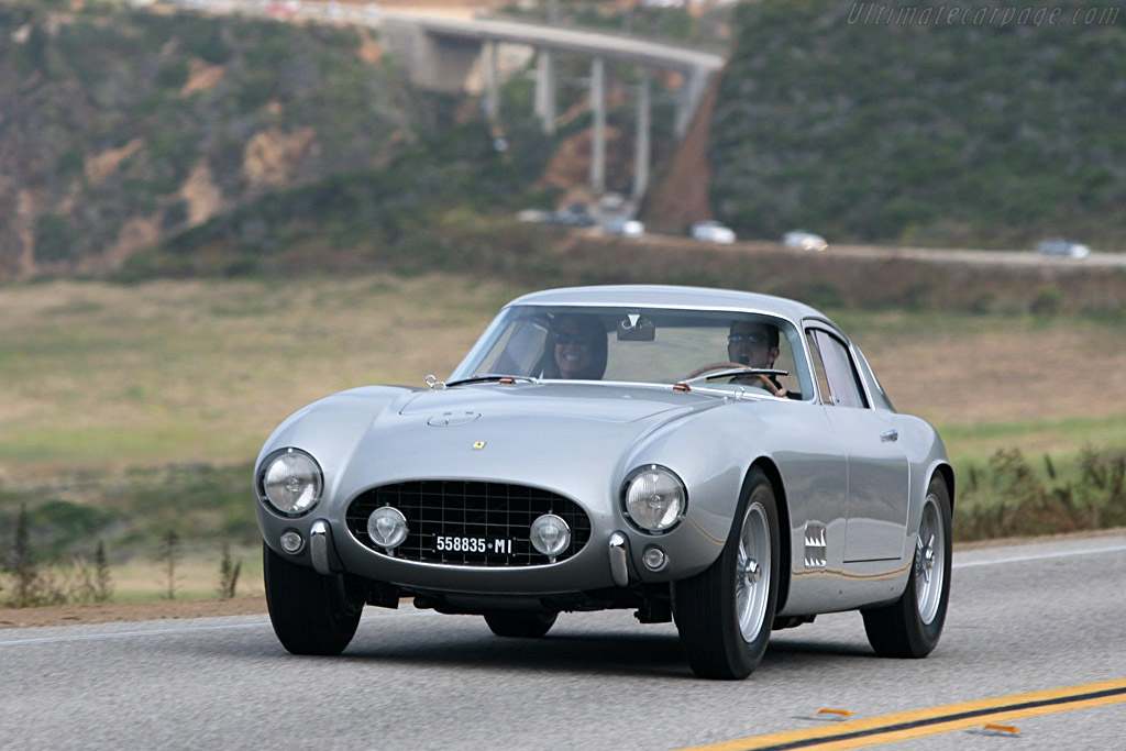 Ferrari 250 GT Competizione Scaglietti Coupe - Chassis: 0507GT  - 2006 Pebble Beach Concours d'Elegance