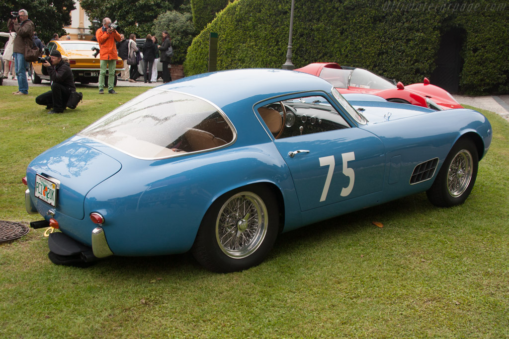 Ferrari 250 GT Competizione Scaglietti Coupe - Chassis: 0563GT  - 2013 Concorso d'Eleganza Villa d'Este