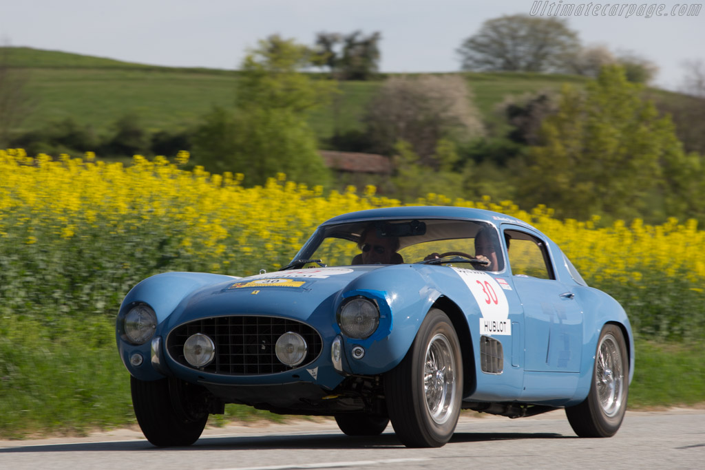 Ferrari 250 GT Competizione Scaglietti Coupe - Chassis: 0563GT  - 2014 Tour Auto