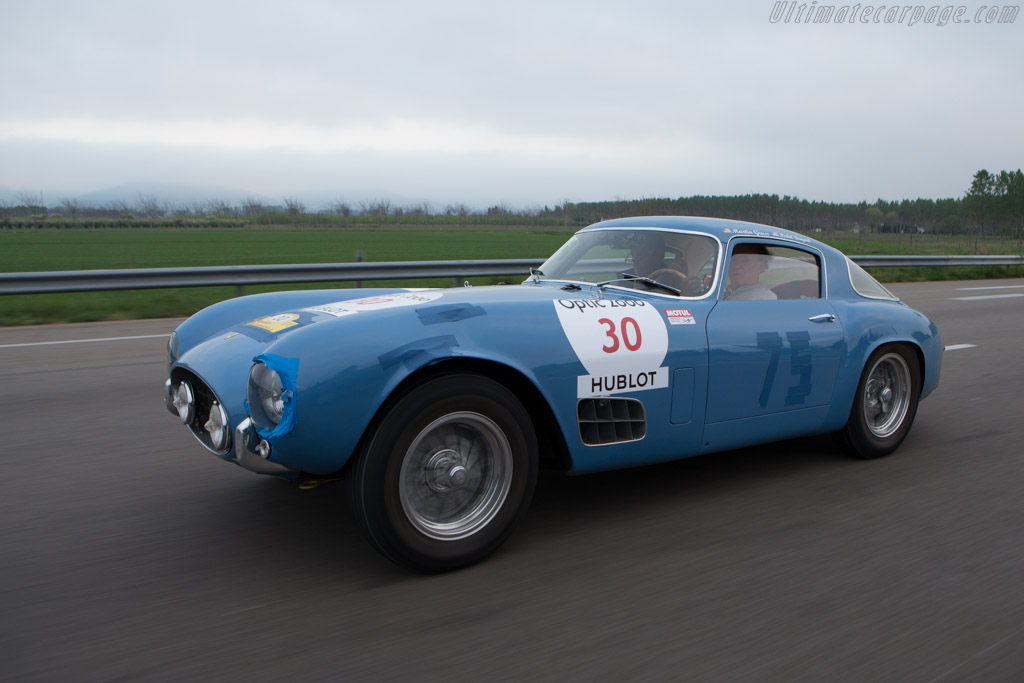 Ferrari 250 GT Competizione Scaglietti Coupe - Chassis: 0563GT  - 2014 Tour Auto