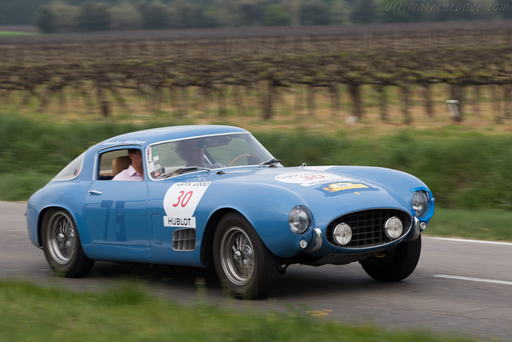 Ferrari 250 GT Competizione Scaglietti Coupe - Chassis: 0563GT  - 2014 Tour Auto