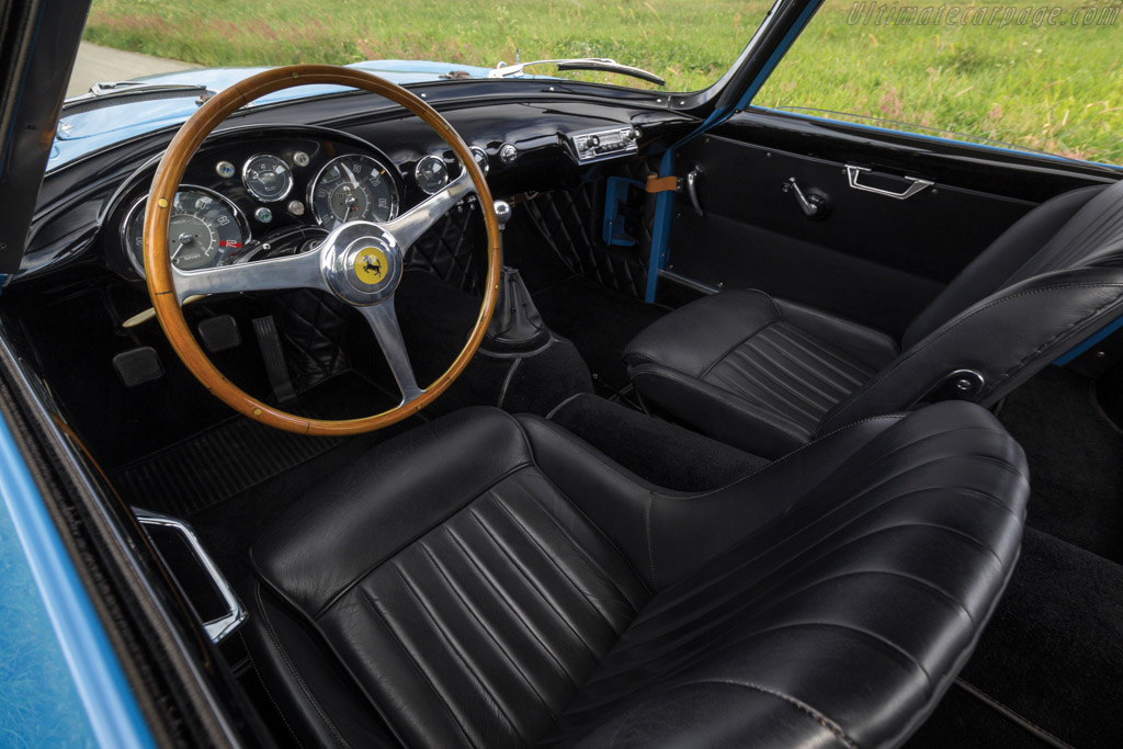 Ferrari 250 GT Competizione Scaglietti Coupe