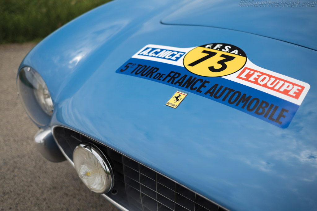 Ferrari 250 GT Competizione Scaglietti Coupe