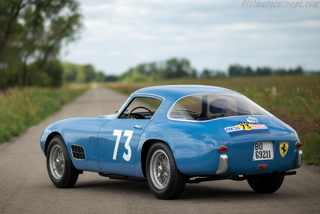 Ferrari 250 GT Competizione Scaglietti Coupe