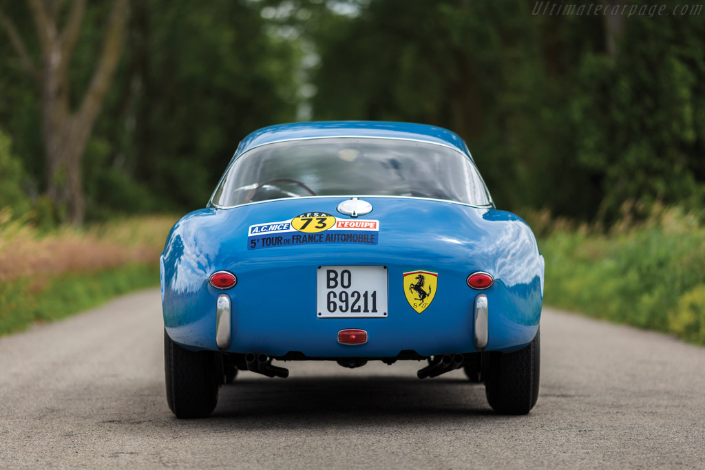 Ferrari 250 GT Competizione Scaglietti Coupe