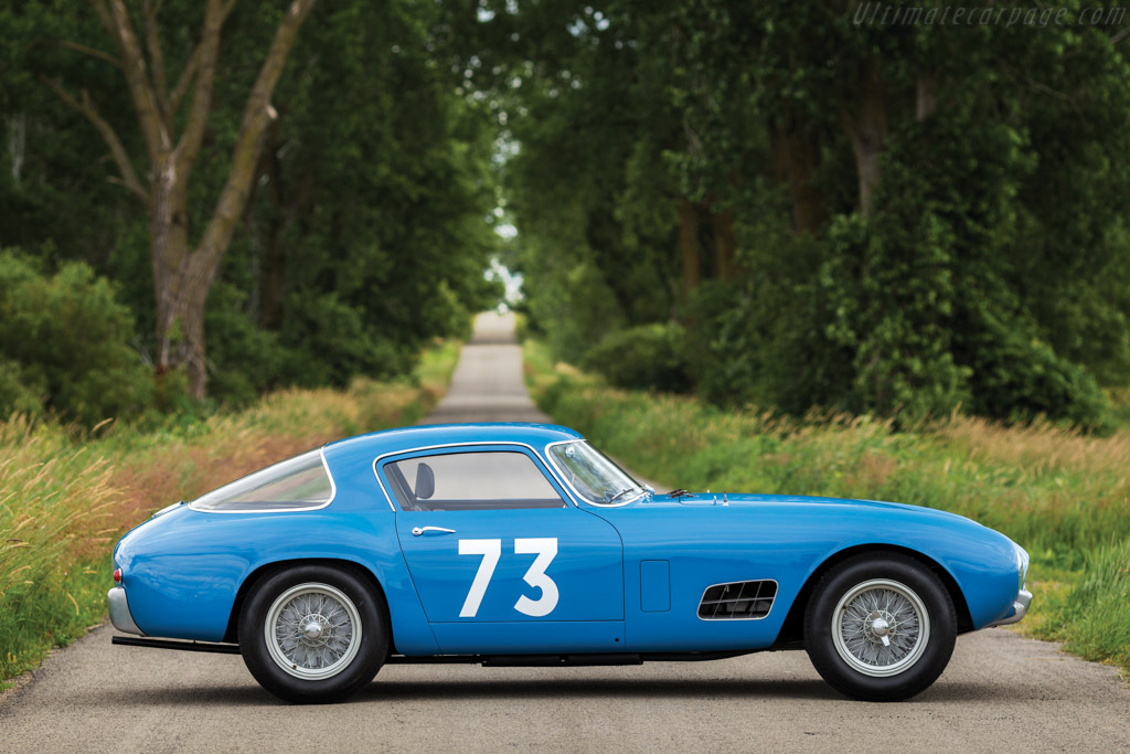 Ferrari 250 GT Competizione Scaglietti Coupe