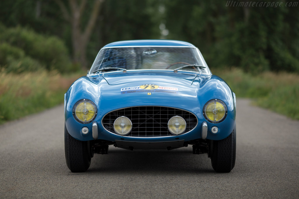 Ferrari 250 GT Competizione Scaglietti Coupe