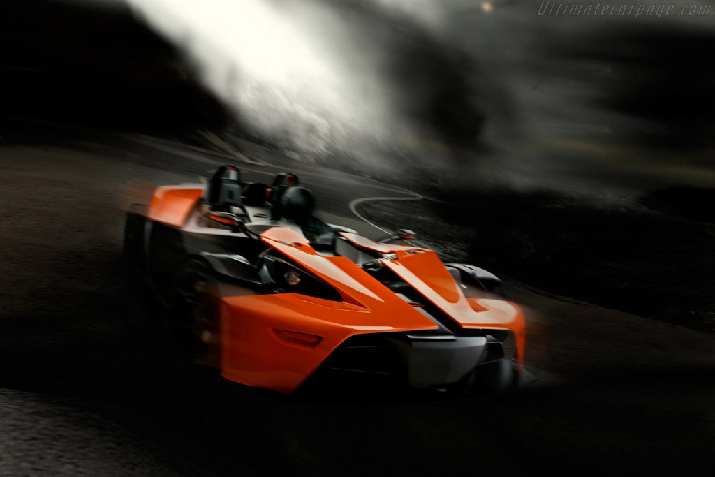 KTM X-Bow