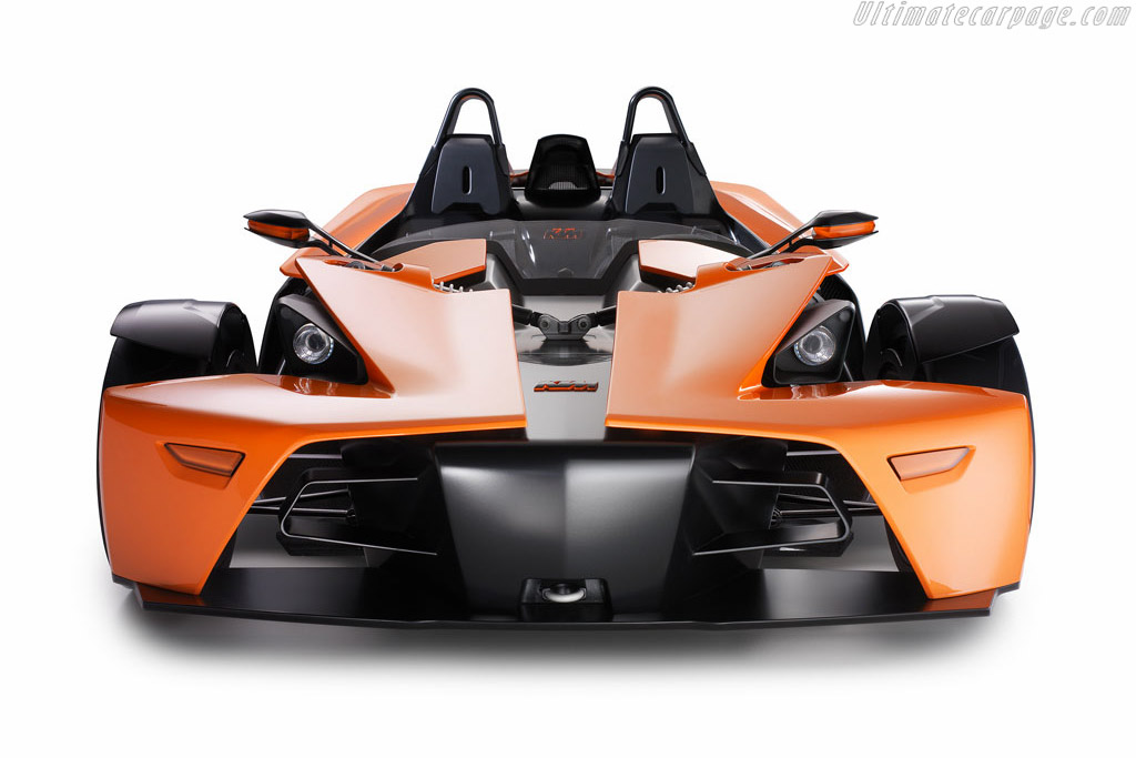 KTM X-Bow