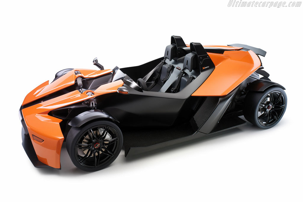 KTM X-Bow