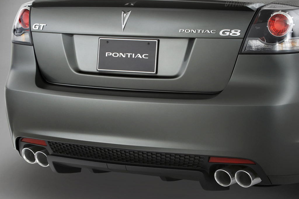 Pontiac G8 GT