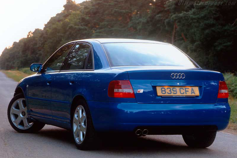 Audi S4