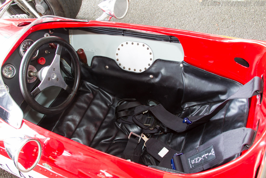 McLaren M5A BRM - Chassis: M5A/1  - 2015 Goodwood Revival