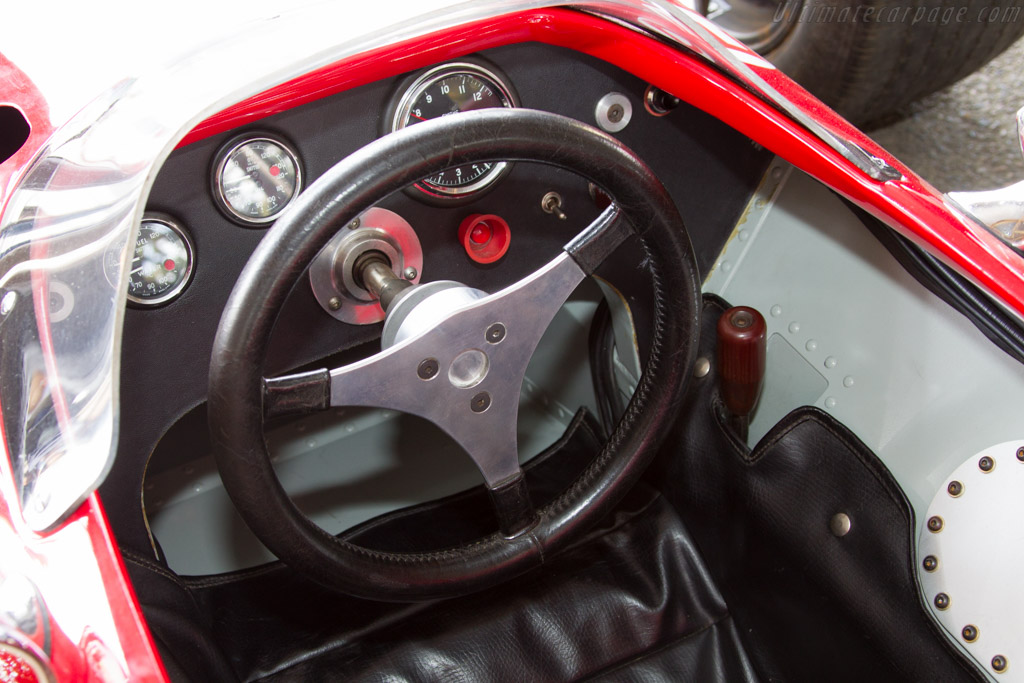 McLaren M5A BRM - Chassis: M5A/1  - 2015 Goodwood Revival
