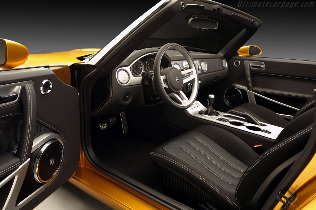 Dodge Demon Concept