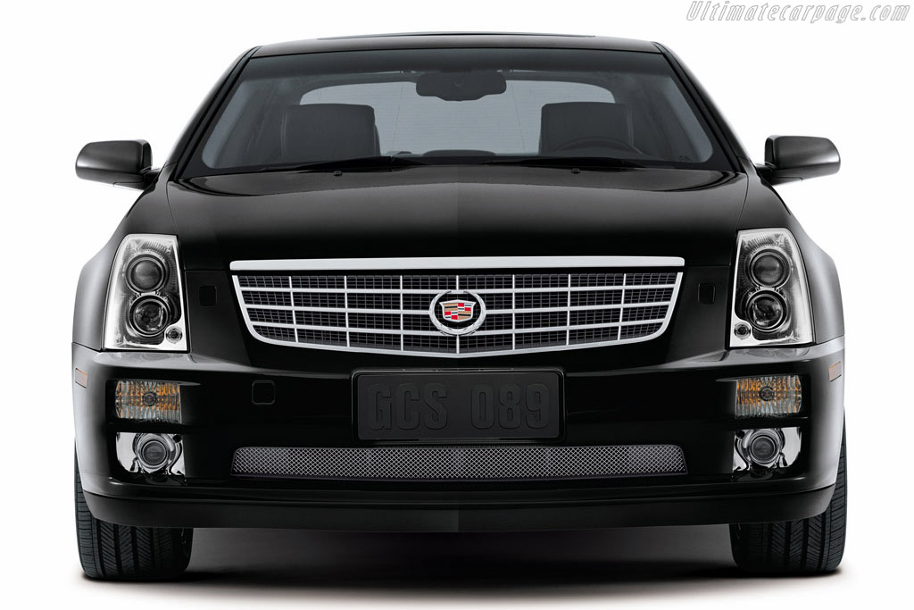 Cadillac SLS