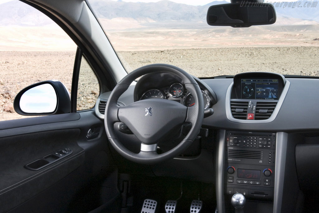 Peugeot 207 RC