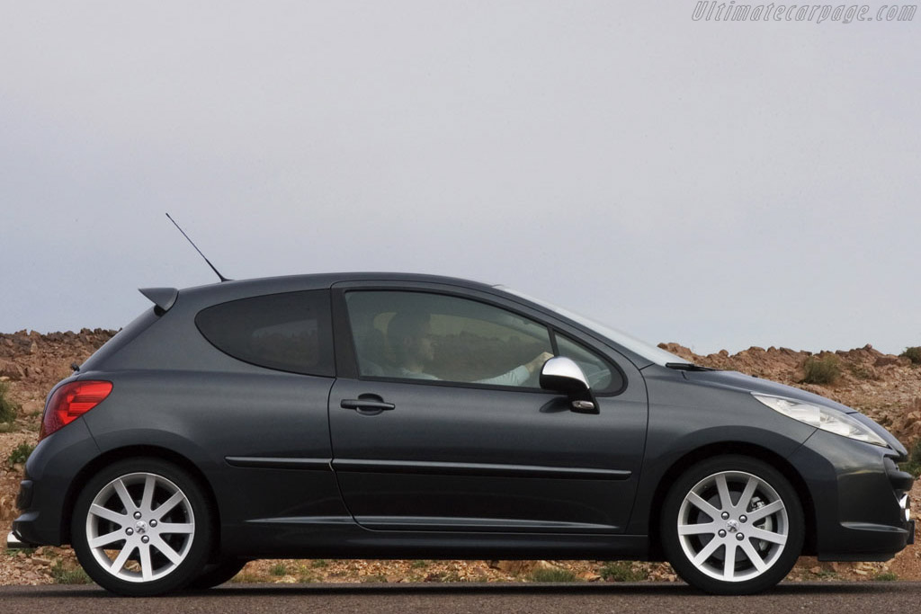 Peugeot 207 RC