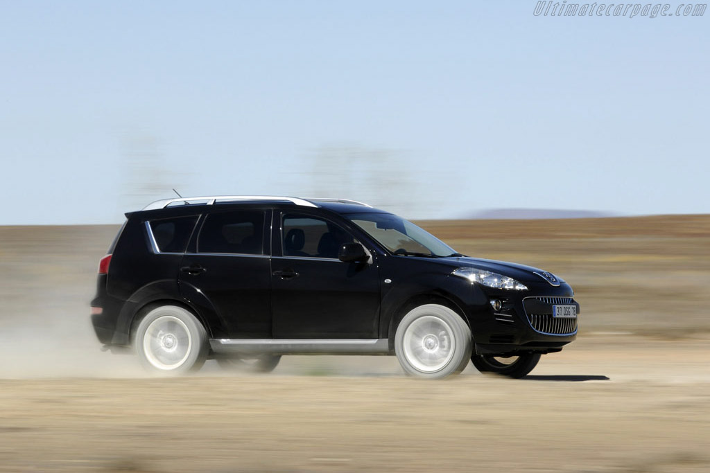 Peugeot 4007