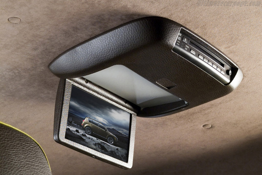 Peugeot 4007 Holland&Holland Concept