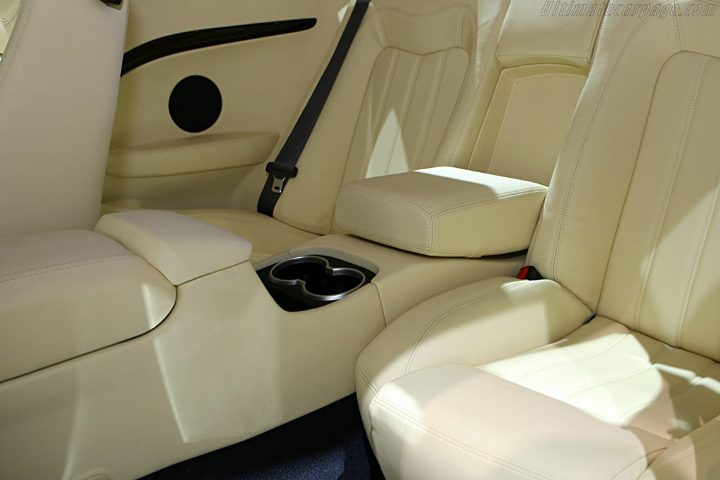 Maserati GranTurismo   - 2007 Geneva International Motor Show