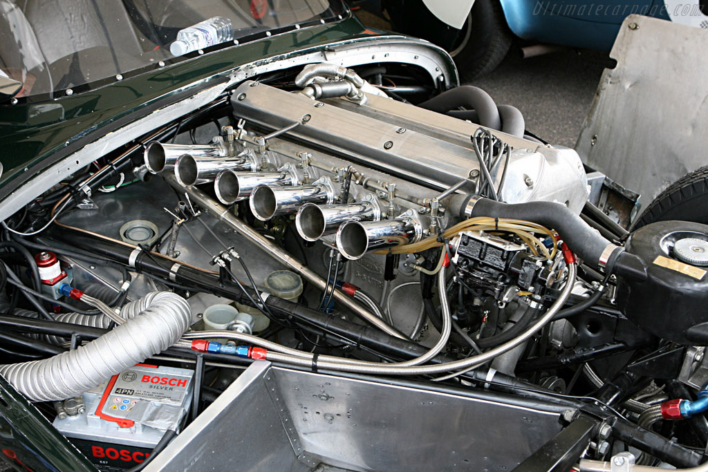 Lister Costin Le Mans Coupe - Chassis: BHL 136  - 2007 Goodwood Revival