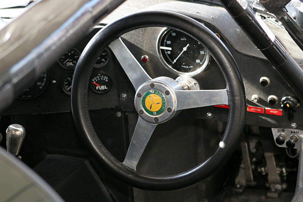 Lister Costin Le Mans Coupe - Chassis: BHL 136  - 2006 Goodwood Revival