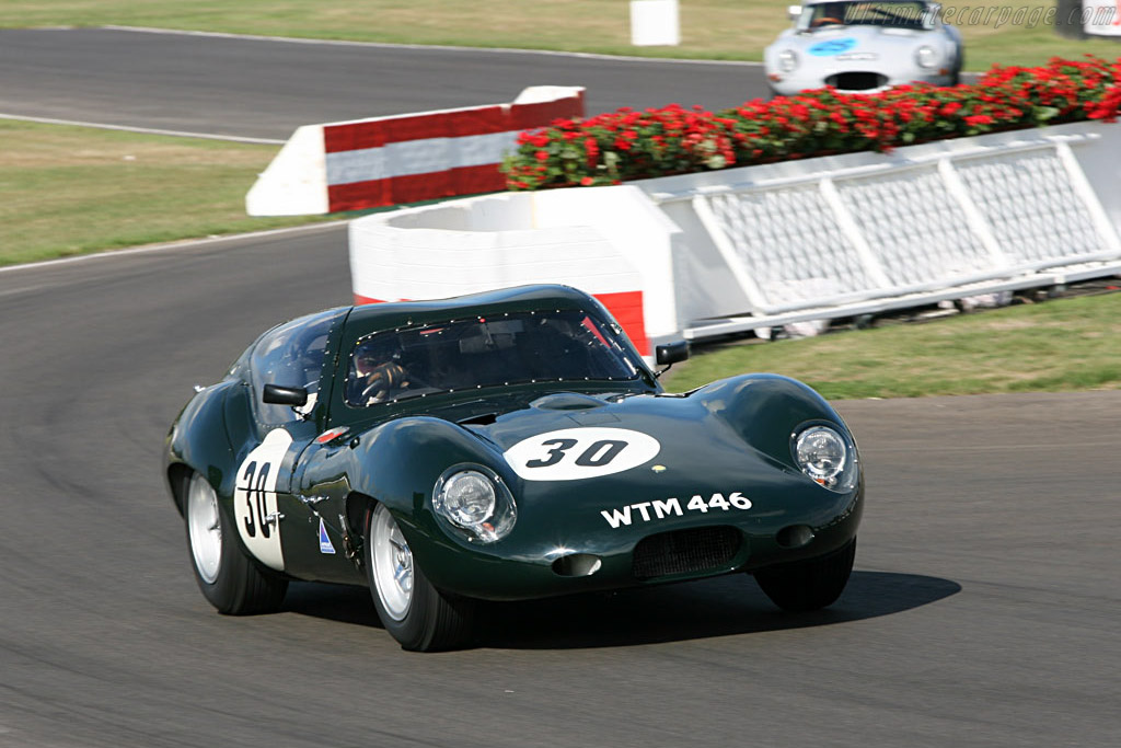 Lister Costin Le Mans Coupe - Chassis: BHL 136  - 2006 Goodwood Revival