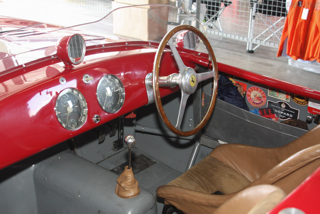 Ferrari 340 America Vignale Spyder - Chassis: 0196A  - 2009 Modena Trackdays