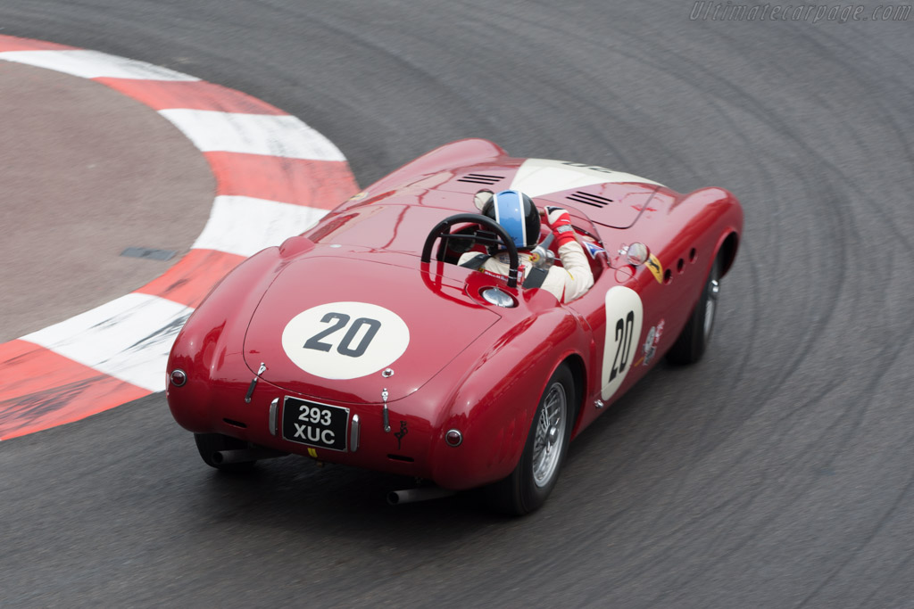 Ferrari 340 America Vignale Spyder - Chassis: 0196A  - 2010 Monaco Historic Grand Prix