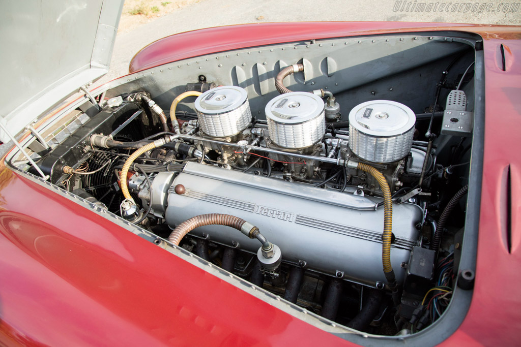 Ferrari 340 America Vignale Spyder