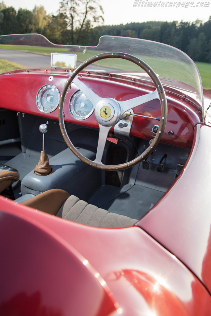 Ferrari 340 America Vignale Spyder