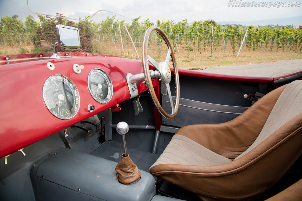 Ferrari 340 America Vignale Spyder