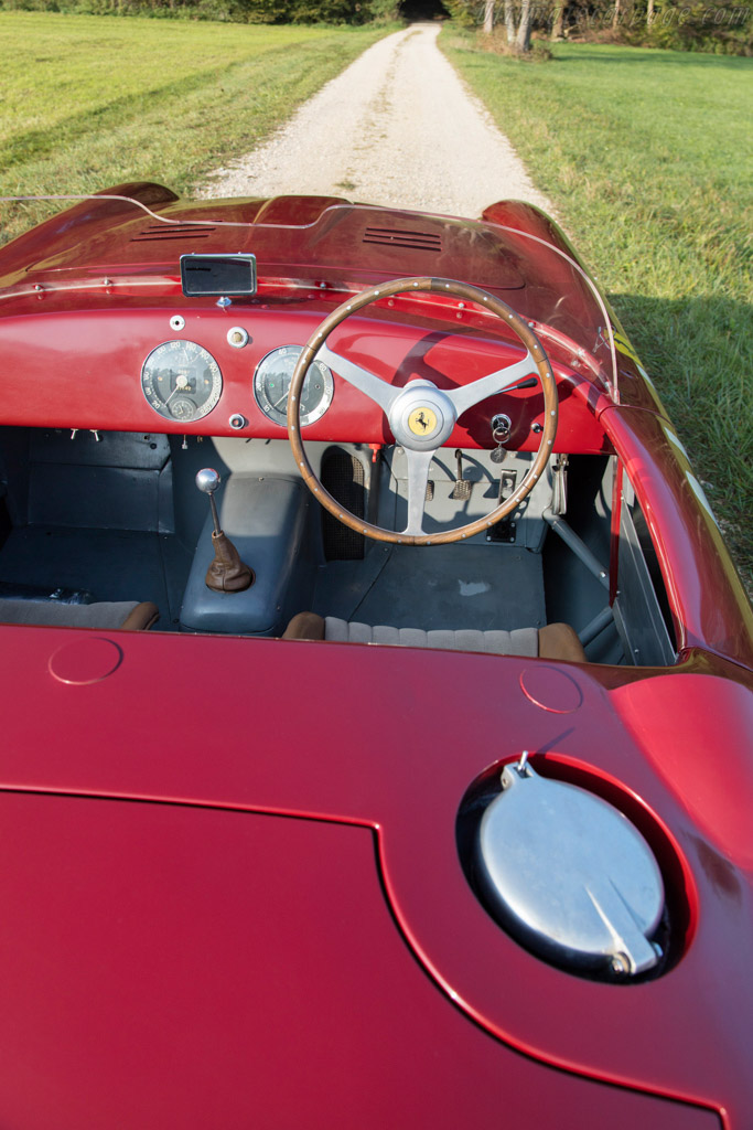 Ferrari 340 America Vignale Spyder