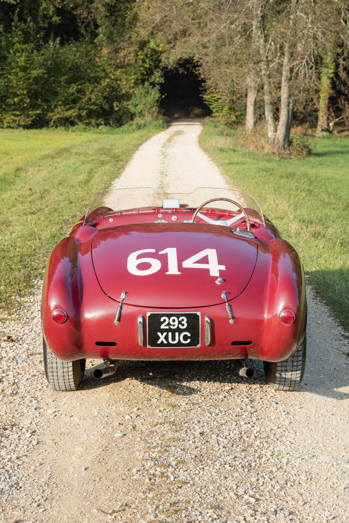 Ferrari 340 America Vignale Spyder