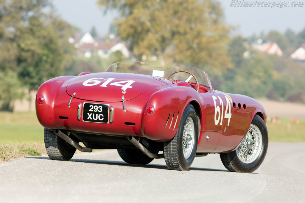 Ferrari 340 America Vignale Spyder