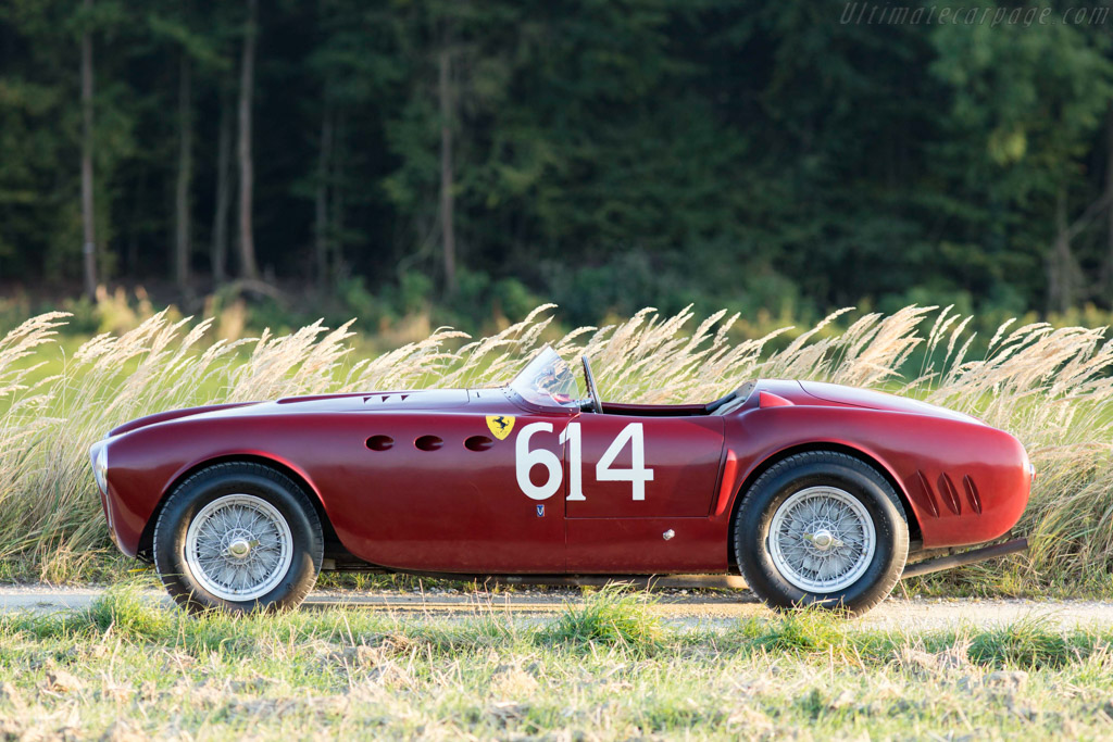 Ferrari 340 America Vignale Spyder