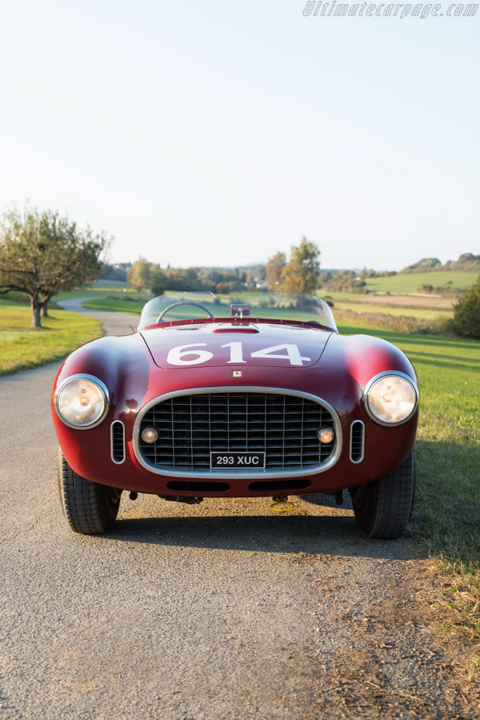 Ferrari 340 America Vignale Spyder