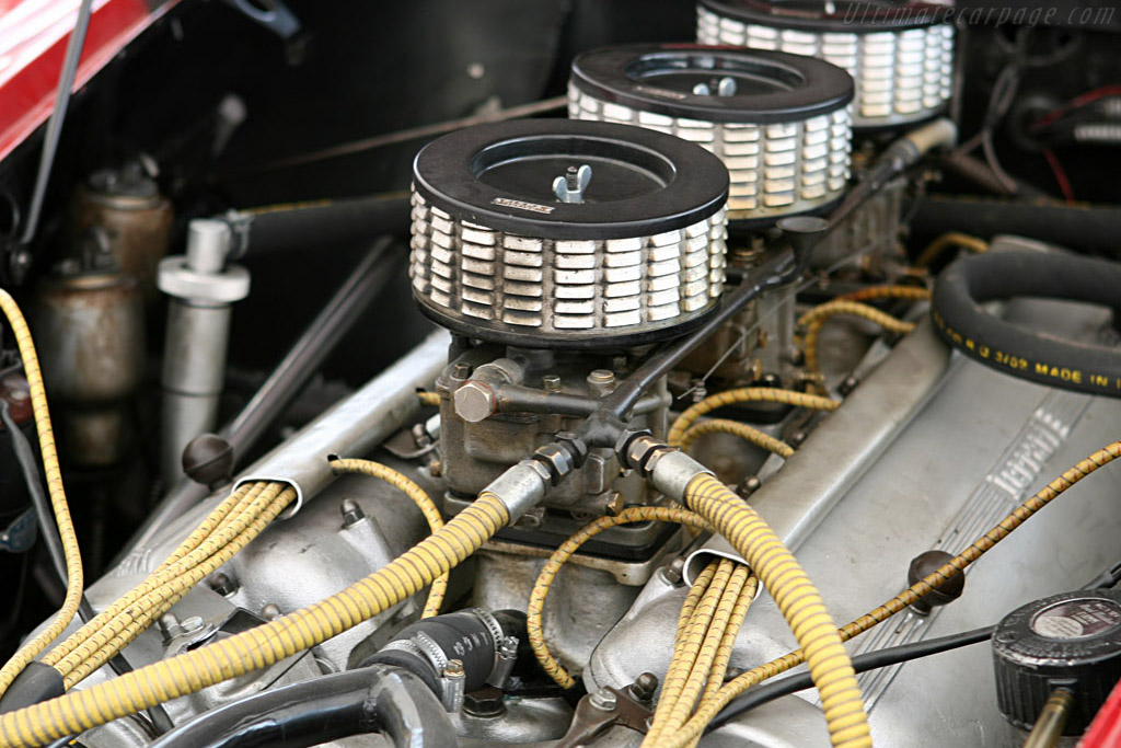 Ferrari 275 S Fontana Spyder - Chassis: 0030MT  - 2006 Monaco Historic Grand Prix