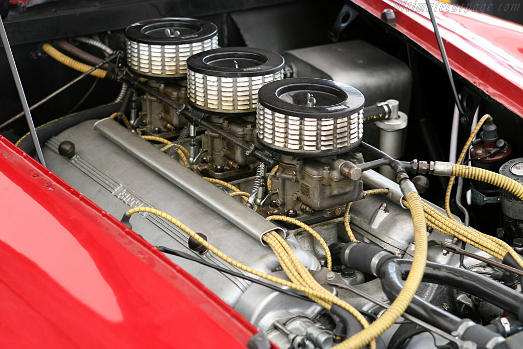Ferrari 275 S Fontana Spyder - Chassis: 0030MT  - 2006 Monaco Historic Grand Prix
